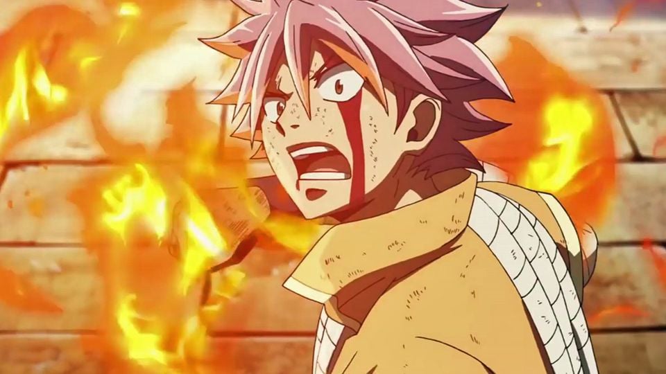 Fairy Tail Movie 2 Dragon Cry Trailer Fairy Tail: Dragon Cry Trailer - Fairy Tail: Dragon Cry Trailer (2) OV
