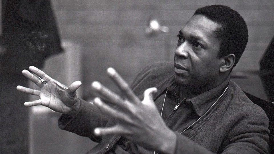 Chasing Trane The John Coltrane Documentary Trailer Chasing Trane The John Coltrane 