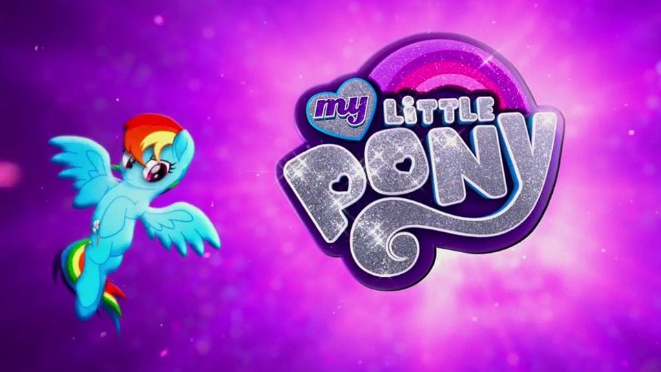My Little Pony - Der Film Teaser - My Little Pony - Der Film Teaser (2 ...