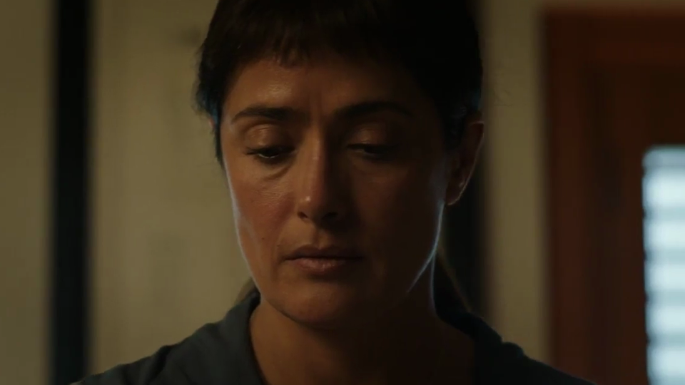 Spiderman No Way Home Streaming Vd Beatriz at Dinner Trailer OV - FILMSTARTS.de