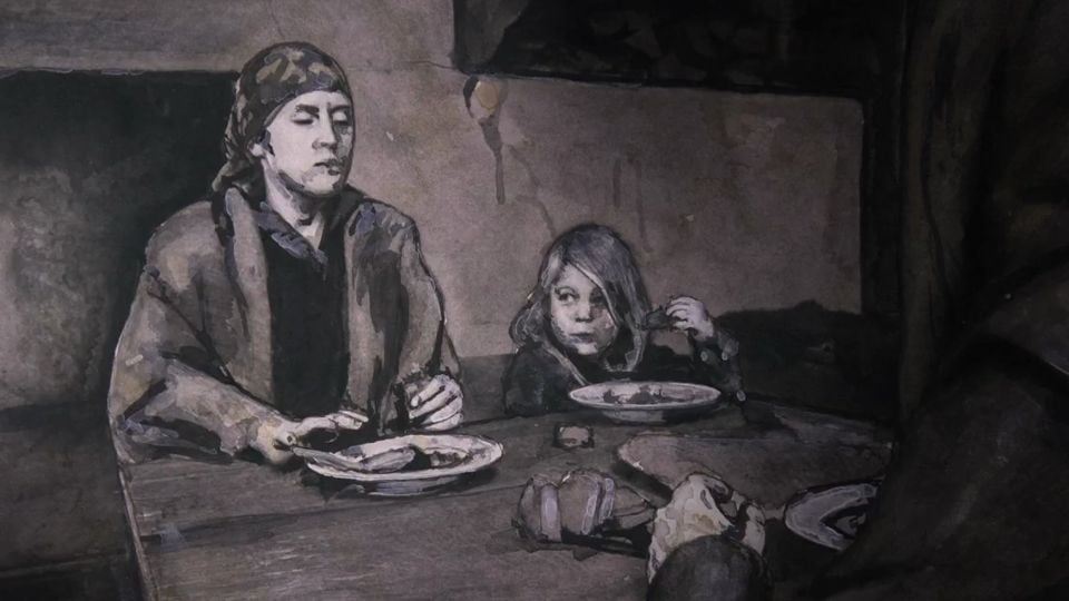 A Bastard Child Trailer A Bastard Child Trailer OV FILMSTARTS.de