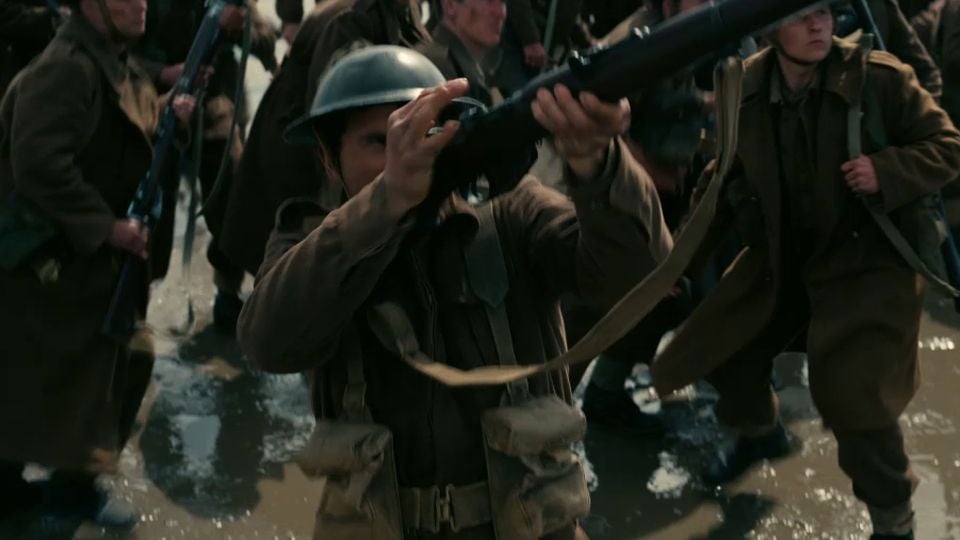 Dunkirk Trailer Dunkirk Trailer DF FILMSTARTS.de