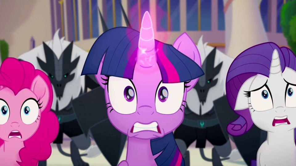 My Little Pony - Der Film Trailer - My Little Pony - Der Film Trailer ...
