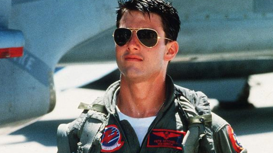 Top Gun Trailer Top Gun Trailer DF FILMSTARTS.de