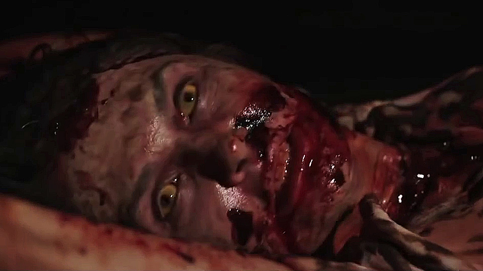 The Beast Within - Es lebt in Dir Trailer (2) OV - FILMSTARTS.de