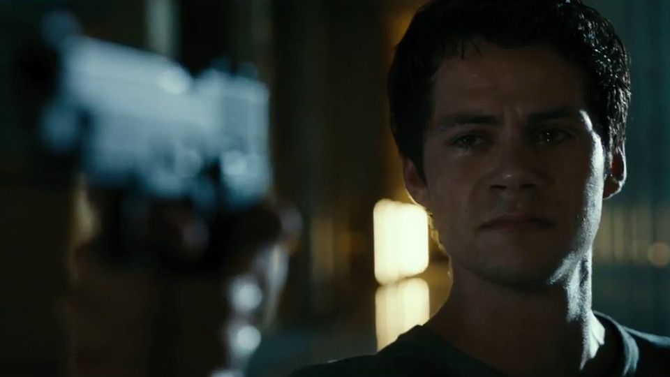 Maze Runner 3 - Die Auserwählten in der Todeszone Teaser - Maze Runner ...