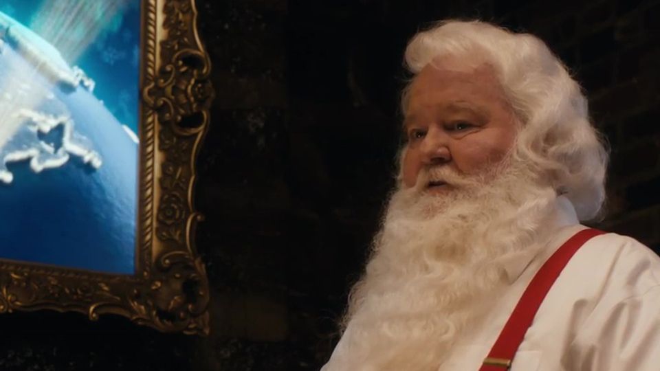 Kino Trailer Weihnachten 2022 Northpole Weihnachten steht vor der Tür Trailer DF FILMSTARTS.de