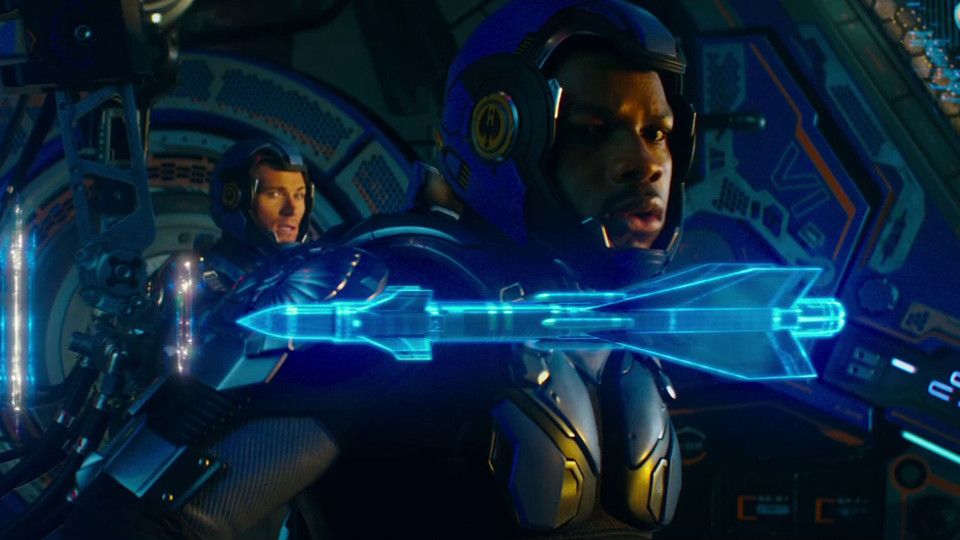 Pacific Rim 2 Trailer 3