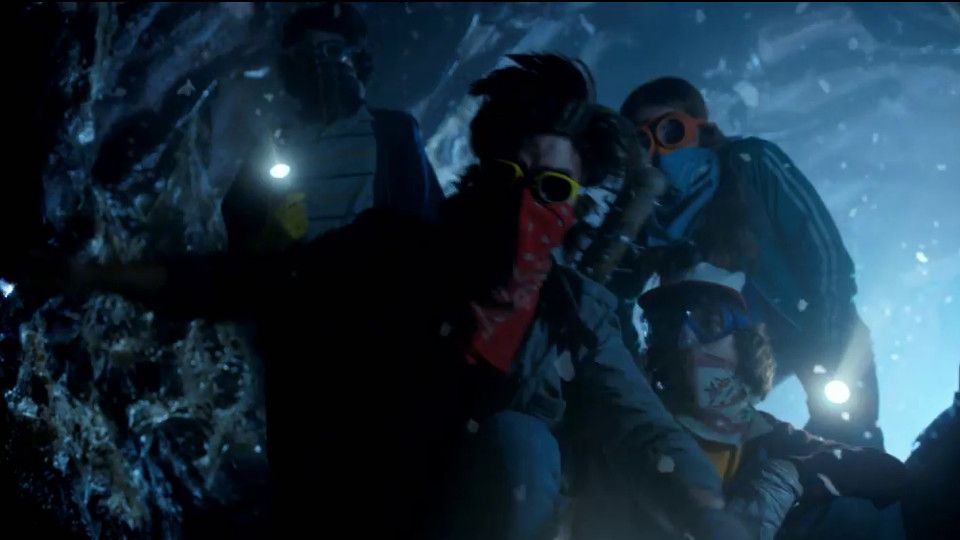 Stranger Things staffel 2 Trailer DF Trailer FILMSTARTS.de