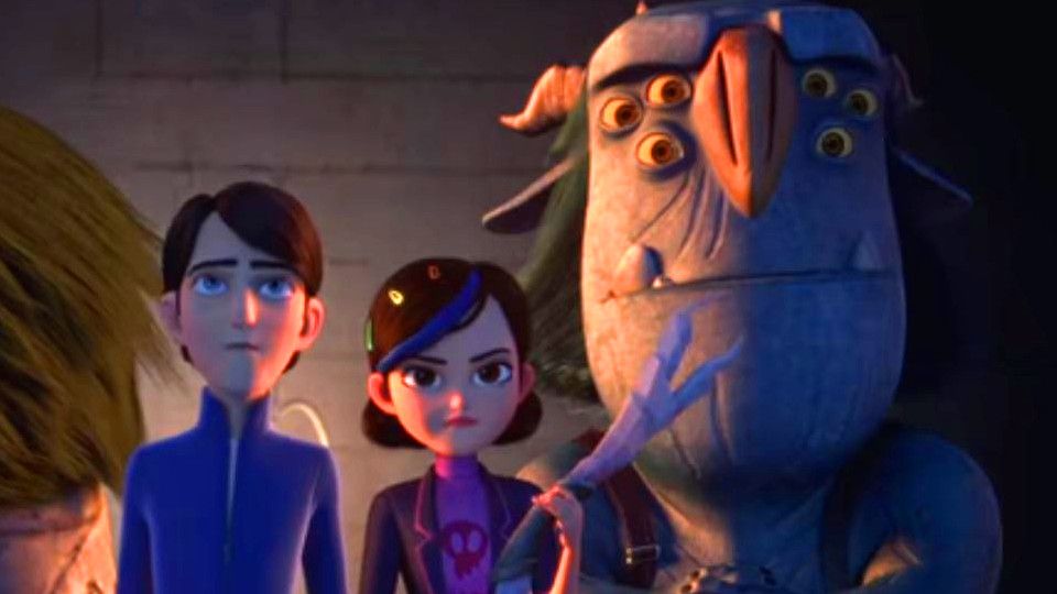 Trolljäger - staffel 2 Trailer DF (in Deutsch)- FILMSTARTS.de