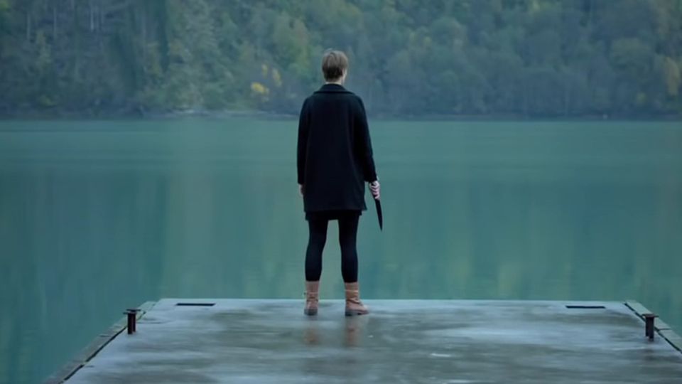 Rache Trailer Rache Trailer OV FILMSTARTS.de