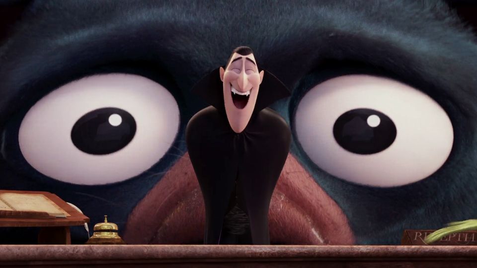 Hotel Transsilvanien 3 - Ein Monster Urlaub Trailer - Hotel ...