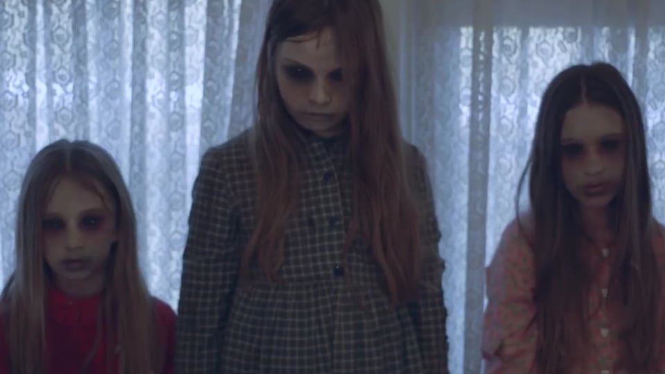 Evils Haus der toten Kinder Trailer DF FILMSTARTS.de