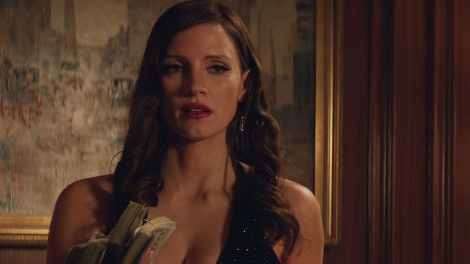 Molly's Game Trailer Molly's Game Trailer DF FILMSTARTS.de