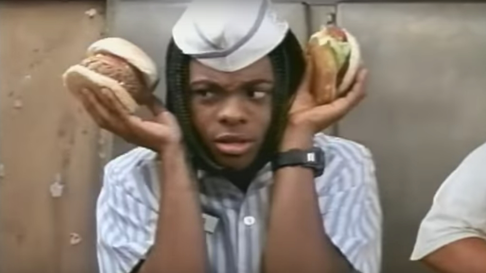 Good Burger Die total verrückte BurgerBude Trailer Good Burger