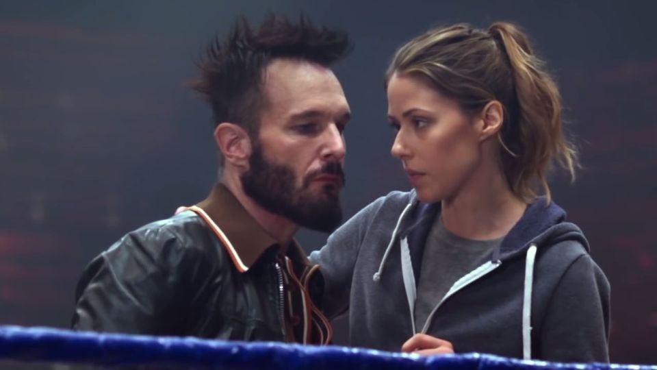 Chokeslam Trailer Chokeslam Trailer OV FILMSTARTS.de