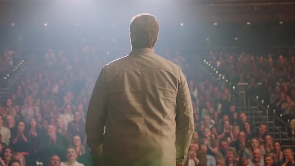 I Can Only Imagine Trailer I Can Only Imagine Trailer (2) OV FILMSTARTS.de