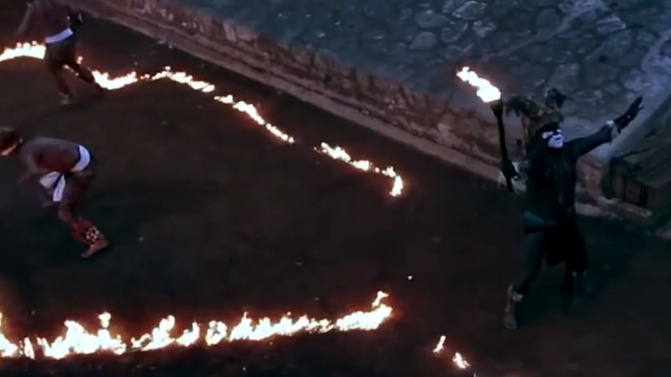 Curse Of The Mayans Trailer Curse Of The Mayans Trailer OV