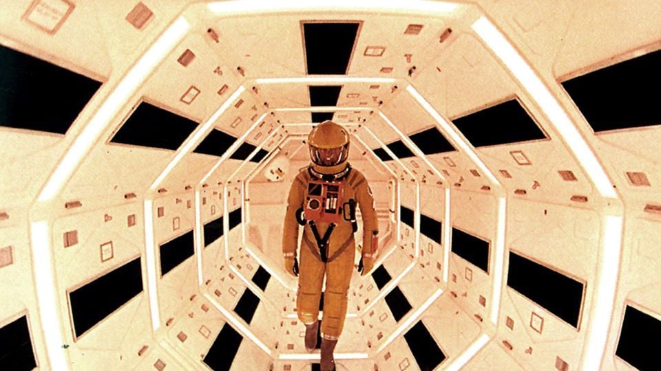 2001: Odyssee im Weltraum Trailer (3) OV - FILMSTARTS.de