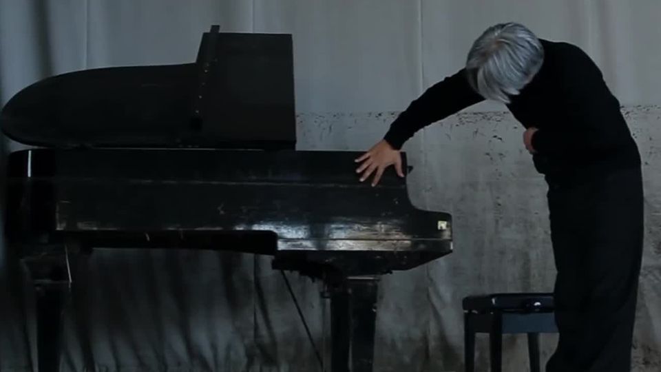 Ryuichi Sakamoto: Coda Trailer - Ryuichi Sakamoto: Coda Trailer OV ...