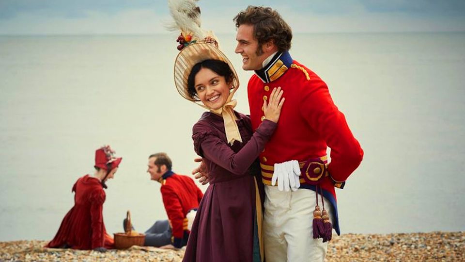 Vanity Fair Teaser OV - Teaser Vanity Fair - FILMSTARTS.de