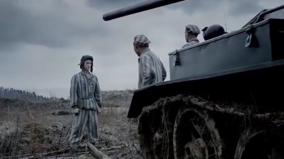 T 34 Das Duell Netflix T-34: Das Duell Trailer - T-34 Trailer OmeU - FILMSTARTS.de