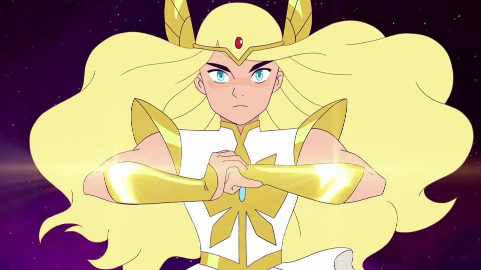 She Ra Und Die Rebellen Prinzessinnen