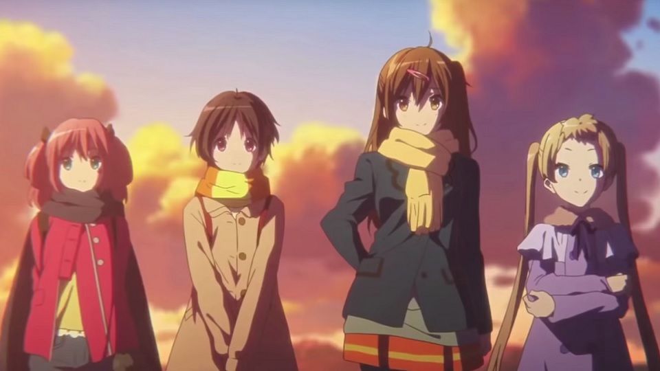 Love Chunibyo & Other Delusions Take On Me Love, Chunibyo & Other Delusions! Take on Me Trailer - Love, Chunibyo