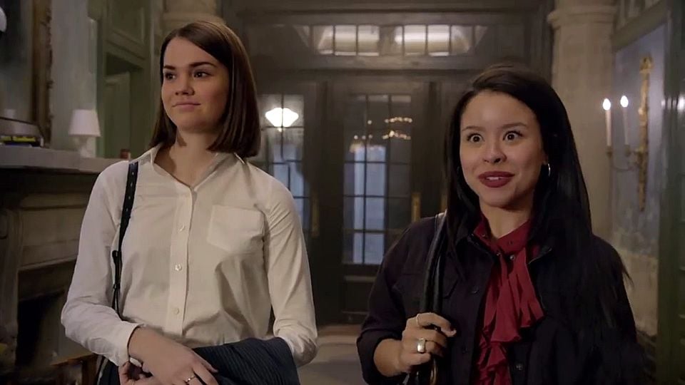 Good Trouble Season 4 Streaming Good Trouble Trailer OV - Trailer Good Trouble - FILMSTARTS.de