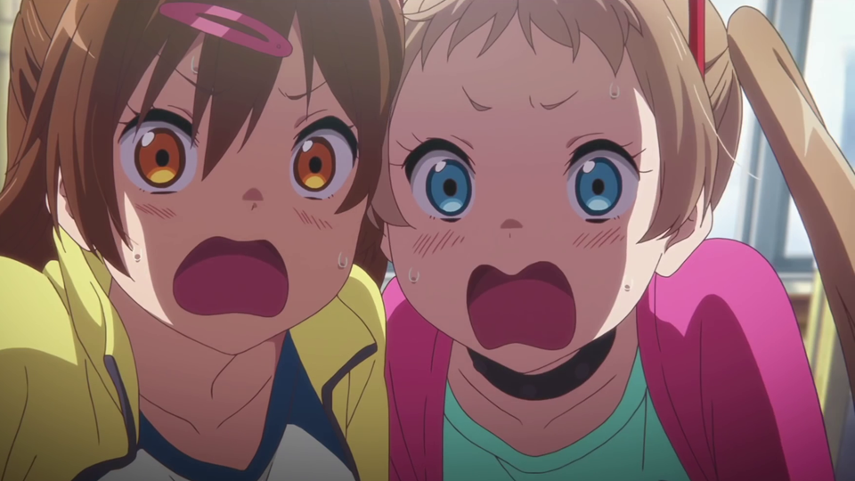Love Chunibyo & Other Delusions Take On Me Love, Chunibyo & Other Delusions! Take on Me Trailer - Love, Chunibyo
