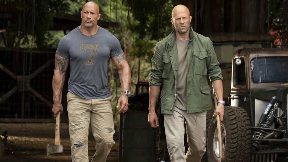 Fast Furious Hobbs Shaw Film 2019 Filmstarts De