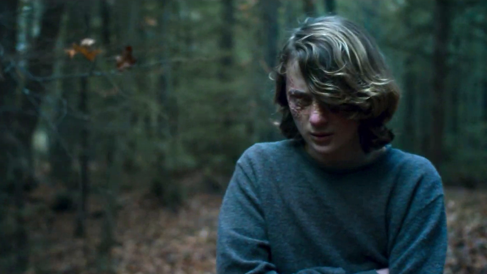 The Dark Angst ist deine einzige Hoffnung Trailer The Dark Angst ist deine einzige