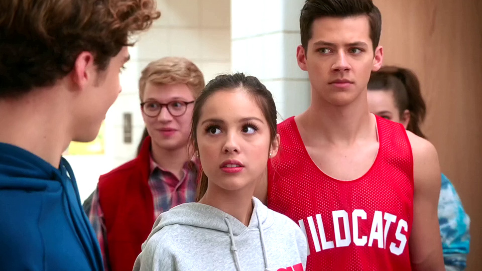 High School Musical  Das Musical  Die  Serie Trailer OV 