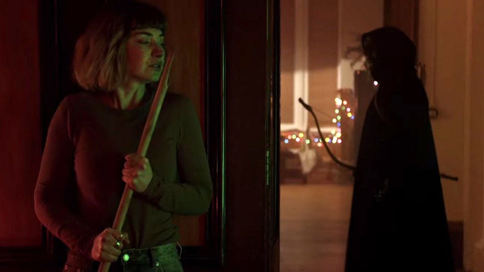 Black Christmas 2019 Streaming Vf Black Christmas Trailer OV - FILMSTARTS.de