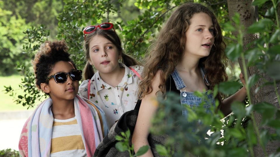 Cest Quoi Cette Mamie Streaming C'est quoi cette mamie?! Trailer OmeU - FILMSTARTS.de