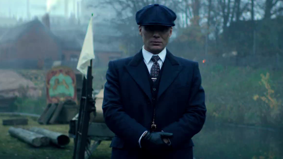 Peaky Blinders - Gangs Of Birmingham - staffel 5 Netflix-Trailer OV ...