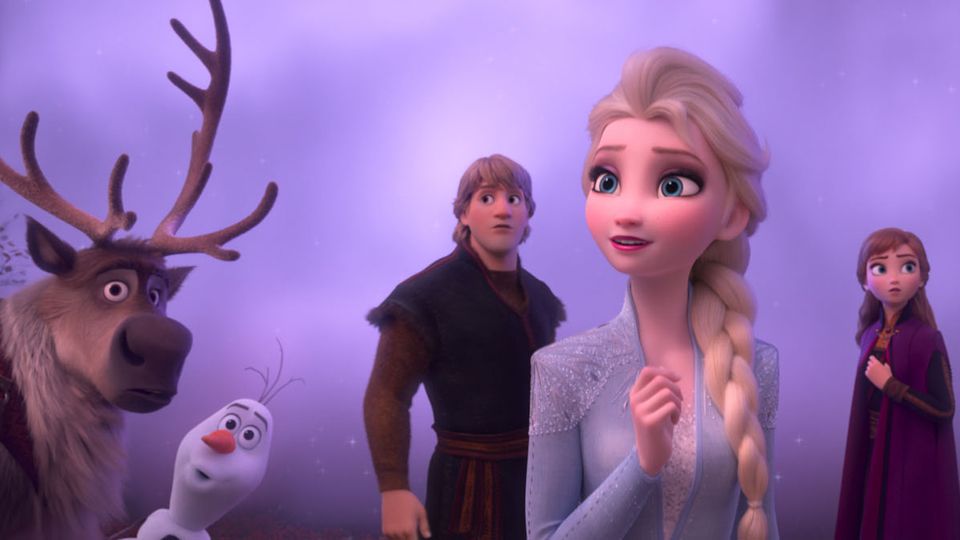 Die Eiskönigin 2 Trailer Die Eiskönigin 2 Trailer (2) DF FILMSTARTS.de