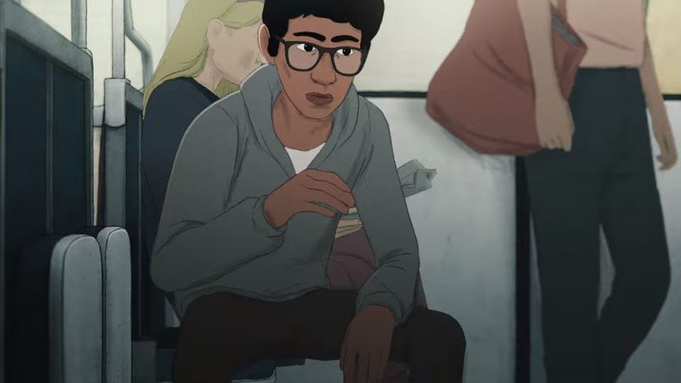 Ich habe meinen Körper verloren Trailer Ich habe meinen Körper verloren Trailer DF FILMSTARTS.de