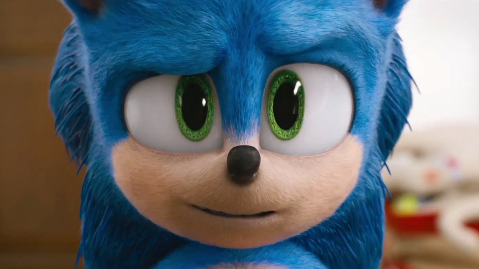 Ab Wieviel Jahren Ist Sonic Der Film Sonic The Hedgehog Trailer - Sonic The Hedgehog Trailer DF - FILMSTARTS.de