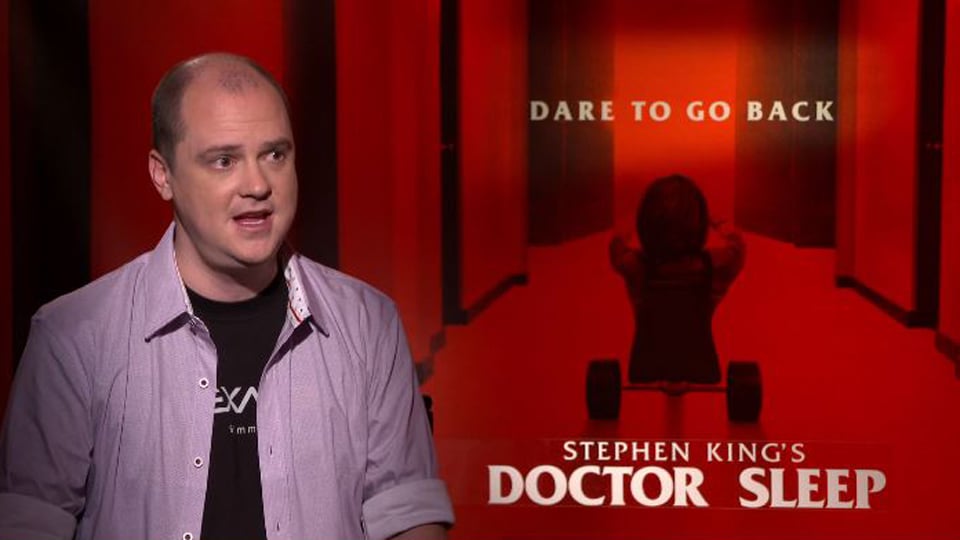 Stephen Kings Doctor Sleeps Erwachen Videos - Mike Flanagan: Das Hält ...