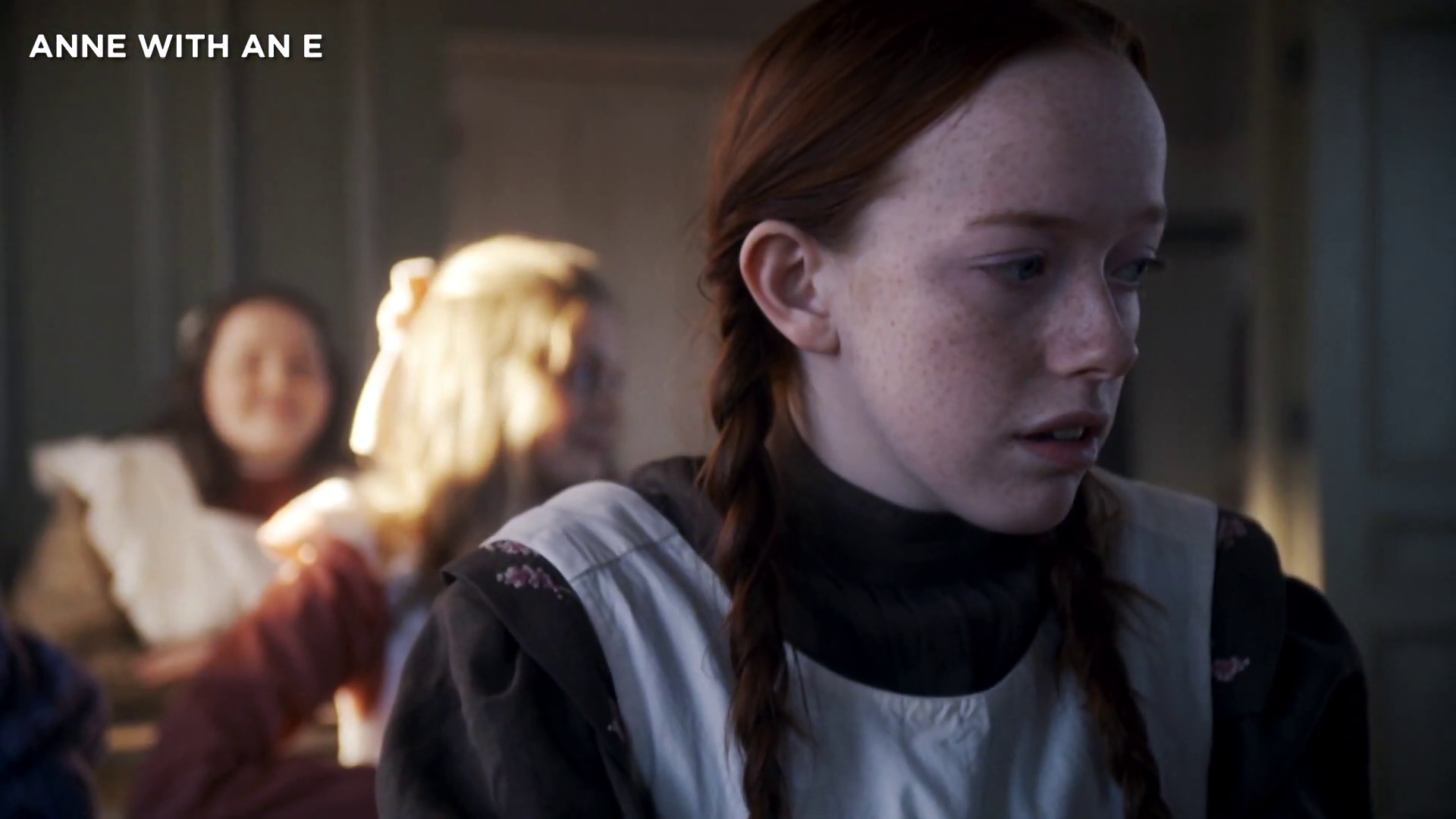 Anne With An E - staffel 3 Trailer OV - Trailer Anne With An E S0 ...