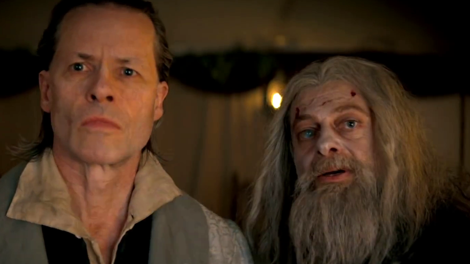 A Christmas Carol Trailer OV Trailer A Christmas Carol FILMSTARTS.de