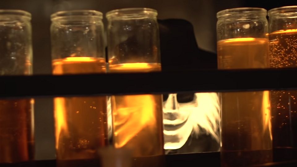 Blade The Iron Cross Trailer Blade The Iron Cross Trailer OV FILMSTARTS.de