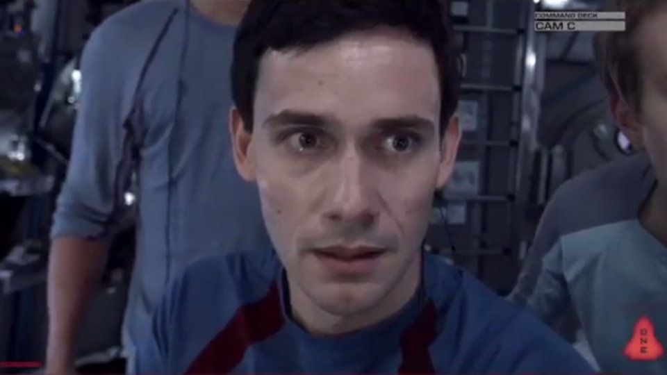 Europa Report Trailer Europa Report Trailer DF FILMSTARTS.de