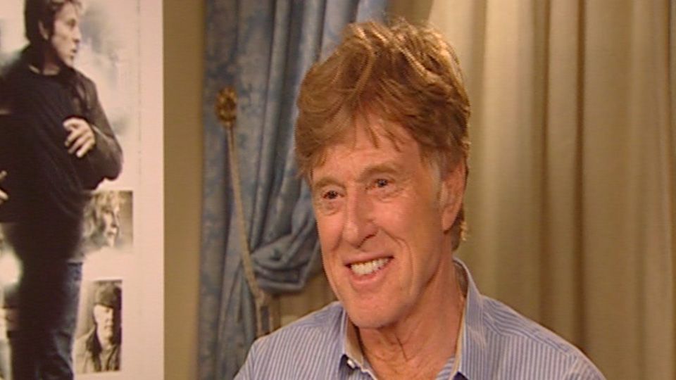 Interview Robert Redford Robert Redford FILMSTARTS.de