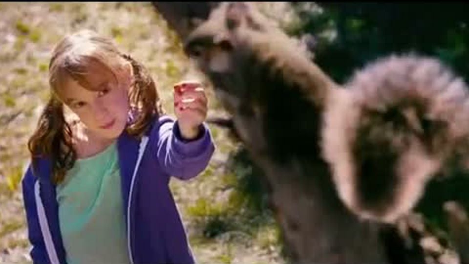 Squirrels Teaser Squirrels Teaser OV FILMSTARTS.de