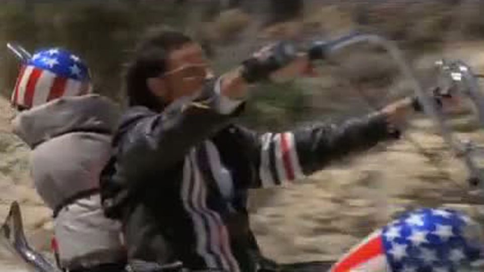 Easy Rider 2: The Ride Back , The Bikeriders – KVCV