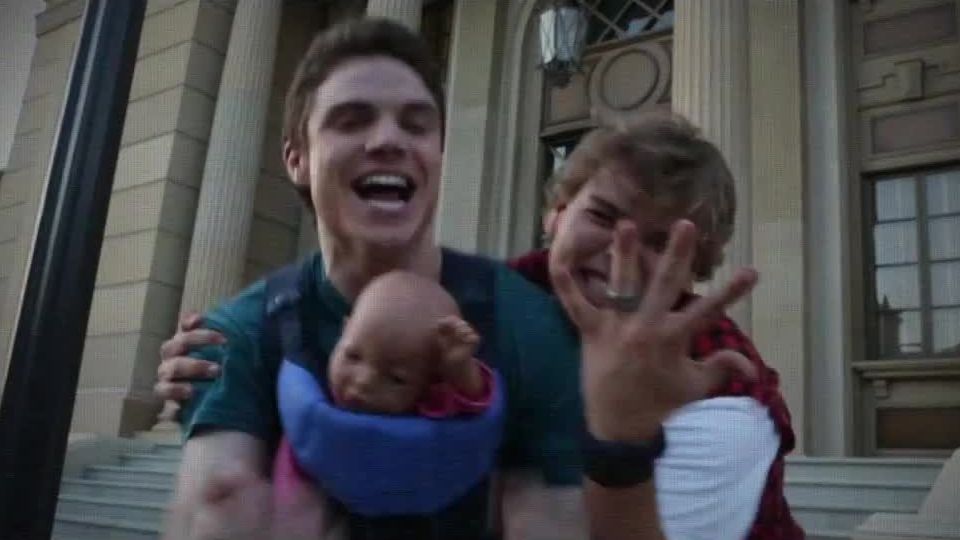 Geography Club Trailer Geography Club Trailer OV FILMSTARTS.de