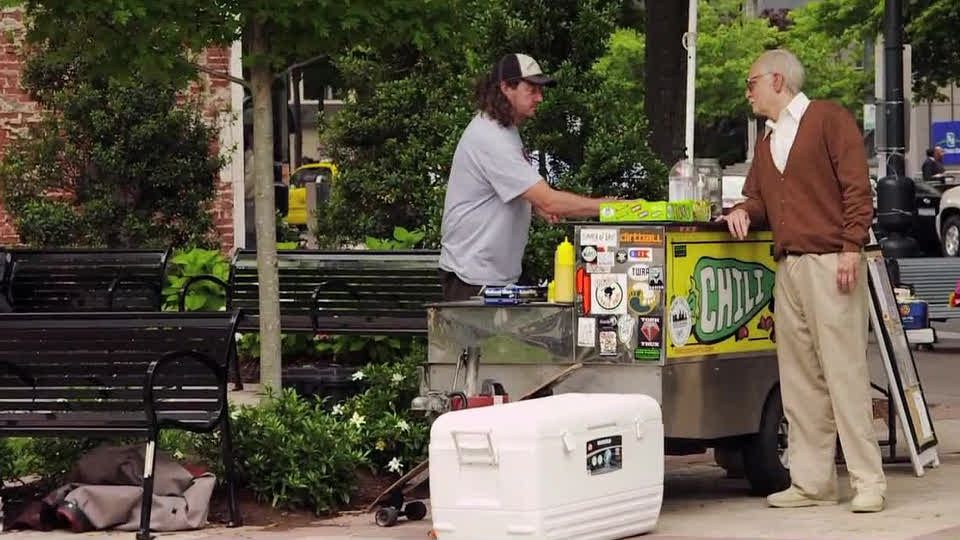 Jackass Bad Grandpa Trailer Jackass Bad Grandpa Trailer (2) OV