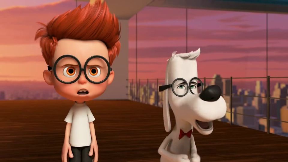 Mr Peabody And Sherman Trailer Song
